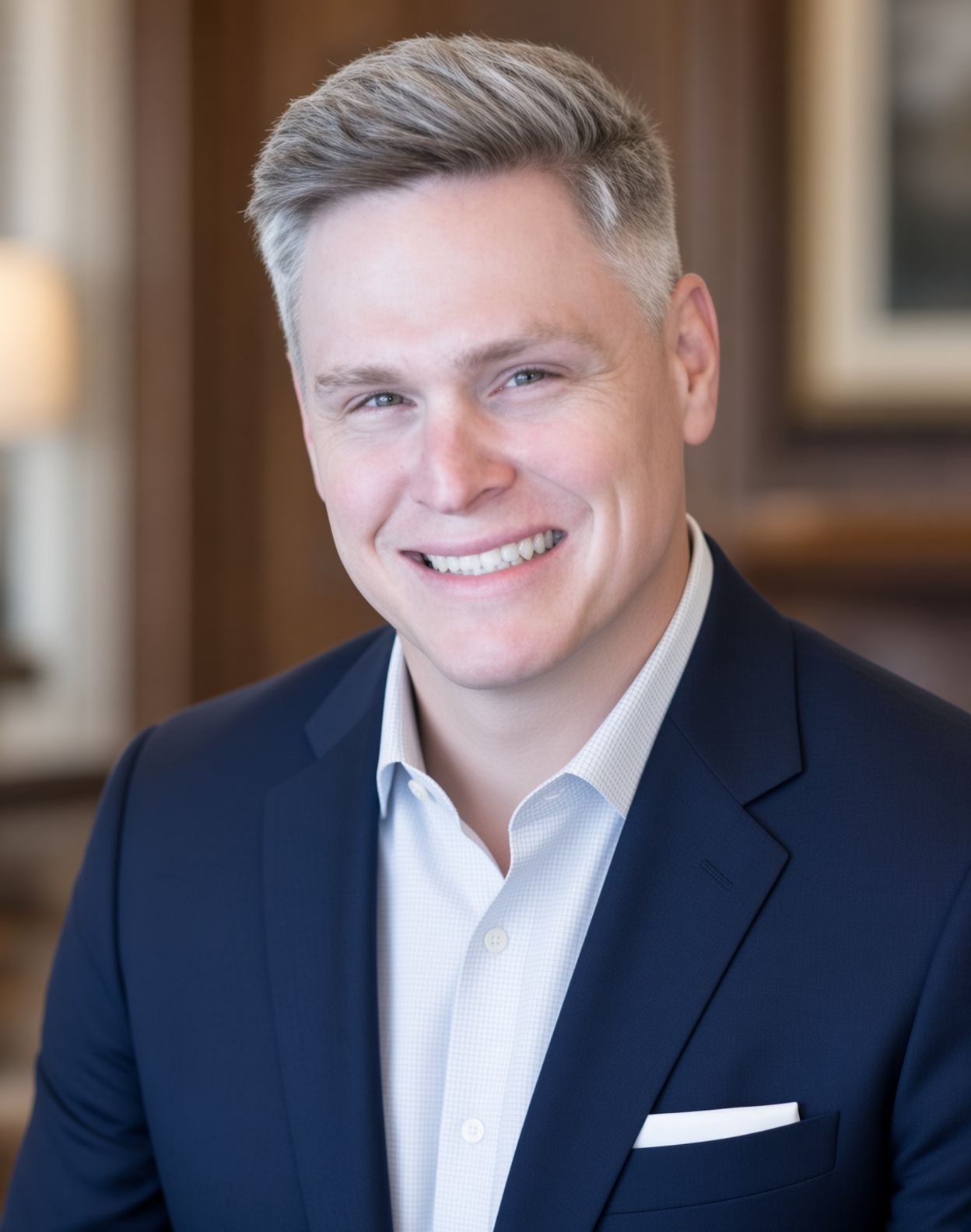 Chris Caudill, Partner