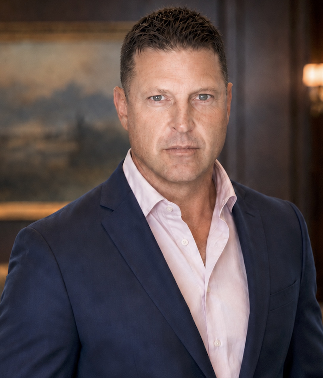 Jordan Kramer, Partner